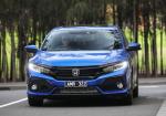 Honda Civic VTi-LX Hatchback 2017 года (AU)